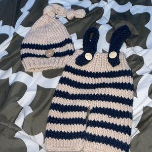 baby boy photography outfit